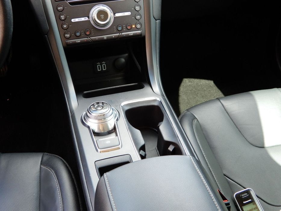 2020 Ford Fusion Titanium повний привід 4х4