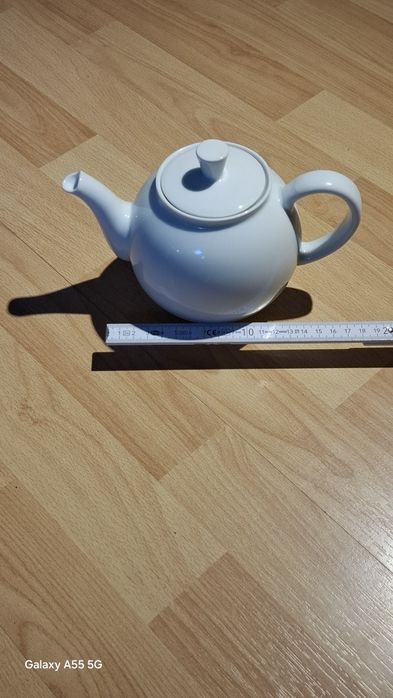 Dzbanek do herbaty porcelana Bayern