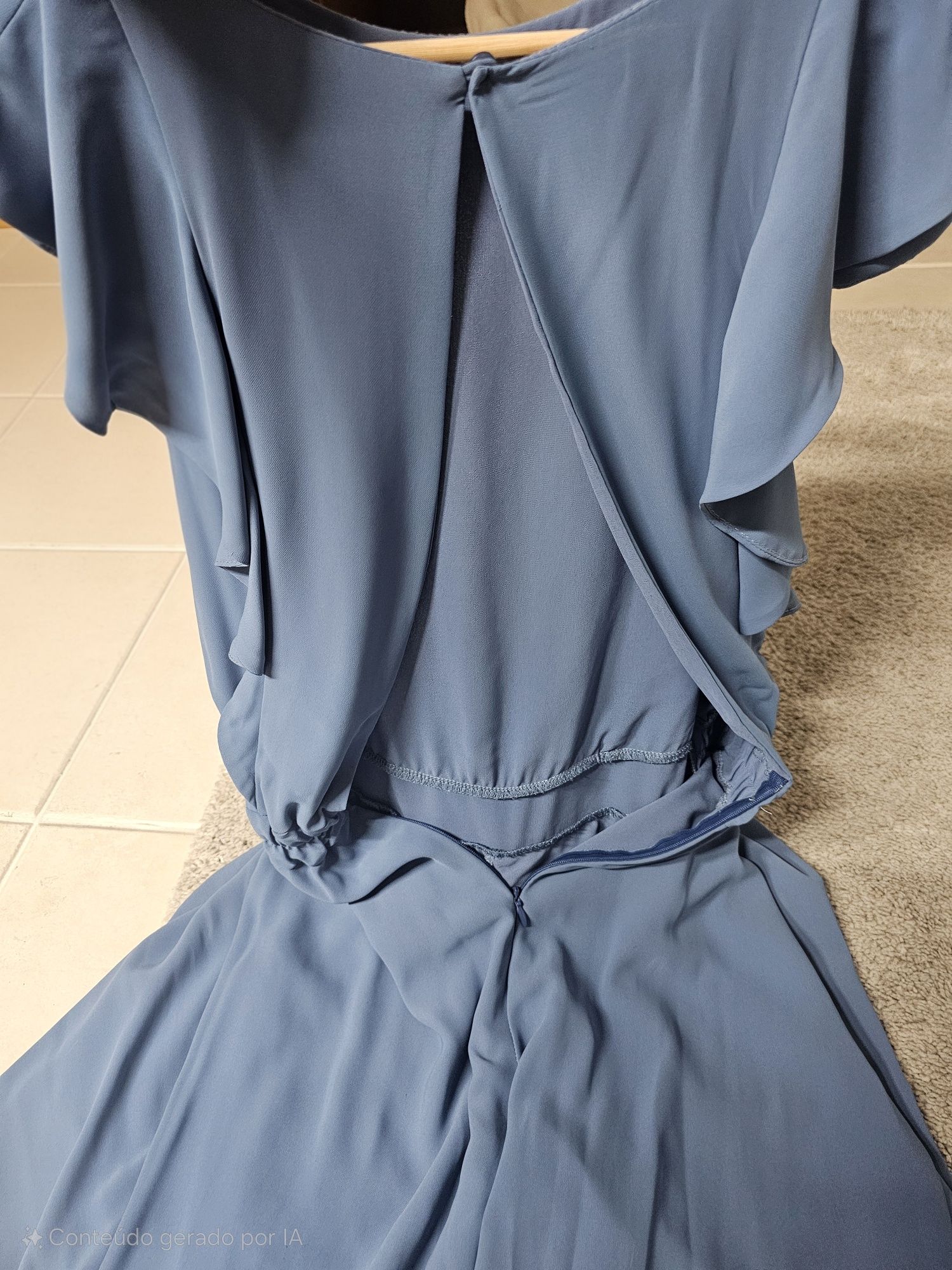 Macacão Cerimónia - Kaos Jeans