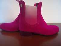 Botim raso aveludado LEMON JELLY 37