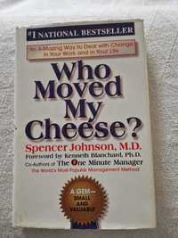 Who moved my cheese? - Spencer Johnson (English)