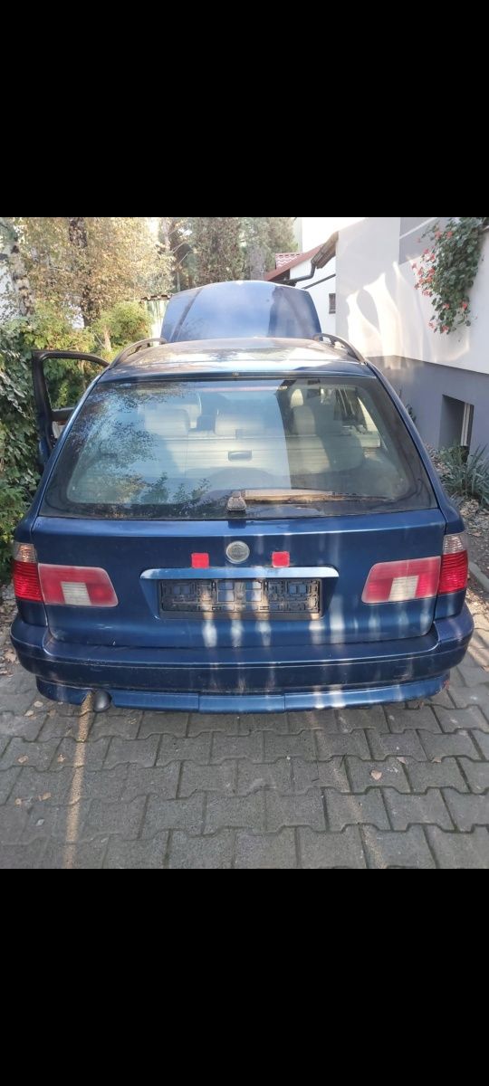 Bmw e39 m47d20 wszystkie części polift