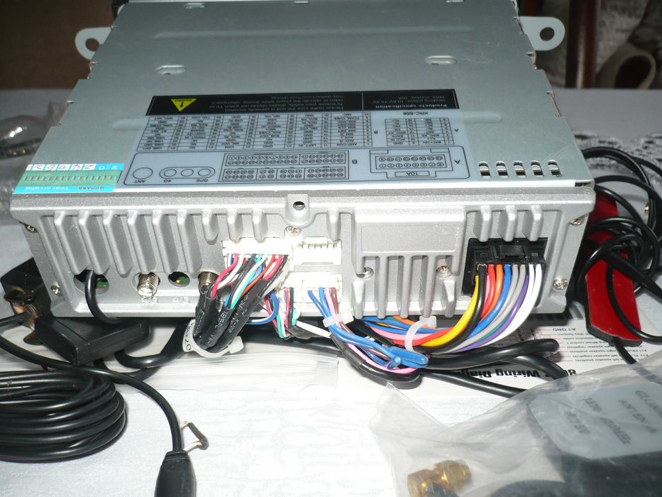 Radio Android do Renault Captur z CD,Navi,Kam.USB.