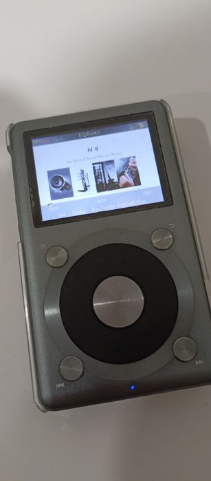 HI-FI аудиоплеер FiiO X3 2
