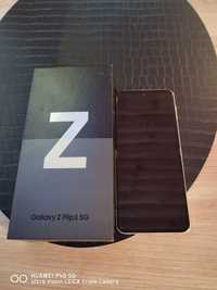 Samsung Z Flip3 5G Beżowy Pudełko