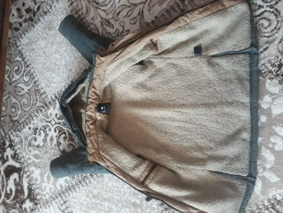 Куртка тепла зиова