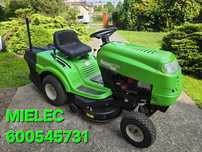 Traktorek kosiarka MTD Yard Man CubCadet 15.5KM B&S manual Super Stan