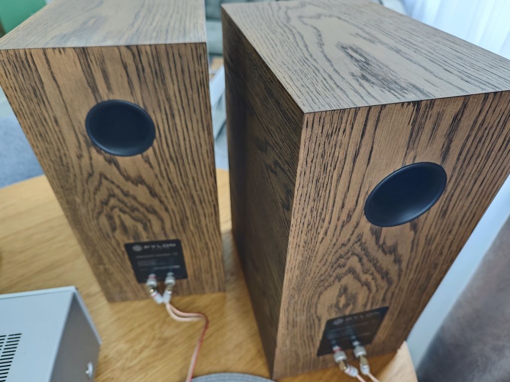 Pylon audio diamond 18
