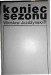 Koniec Sezonu Wiesław Jażdżyński Ax10332
