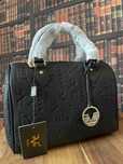 Kuferek czarny Versace