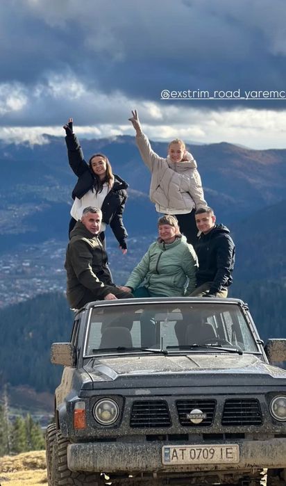 Джип-тур Горами | Яремче | Екскурсії|Микуличин