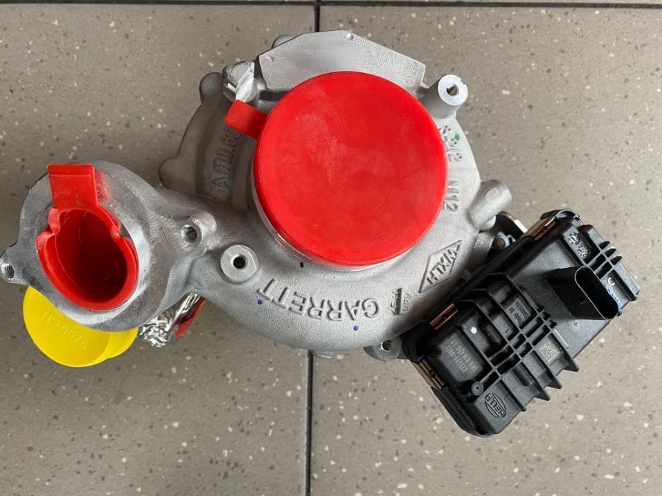 turbosprĘŻarka nowa audi/vw db 3.0tdi