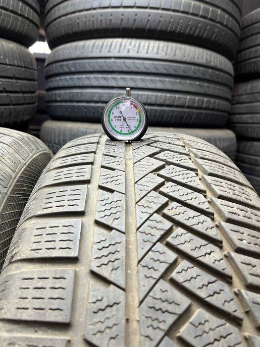235/65 R17 Continental пара зима