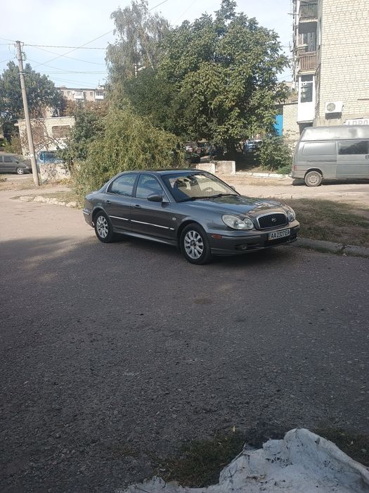 Продам соната 2004