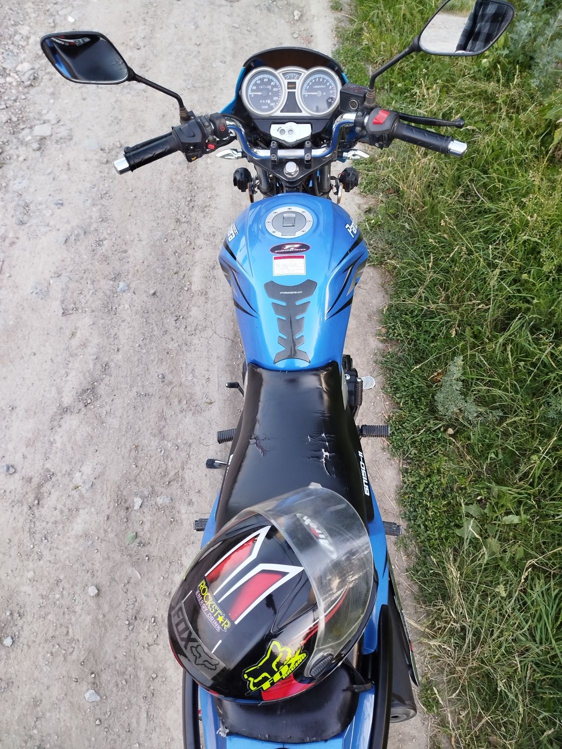 Терміновий продаж GEON PANTERA GN 150-11