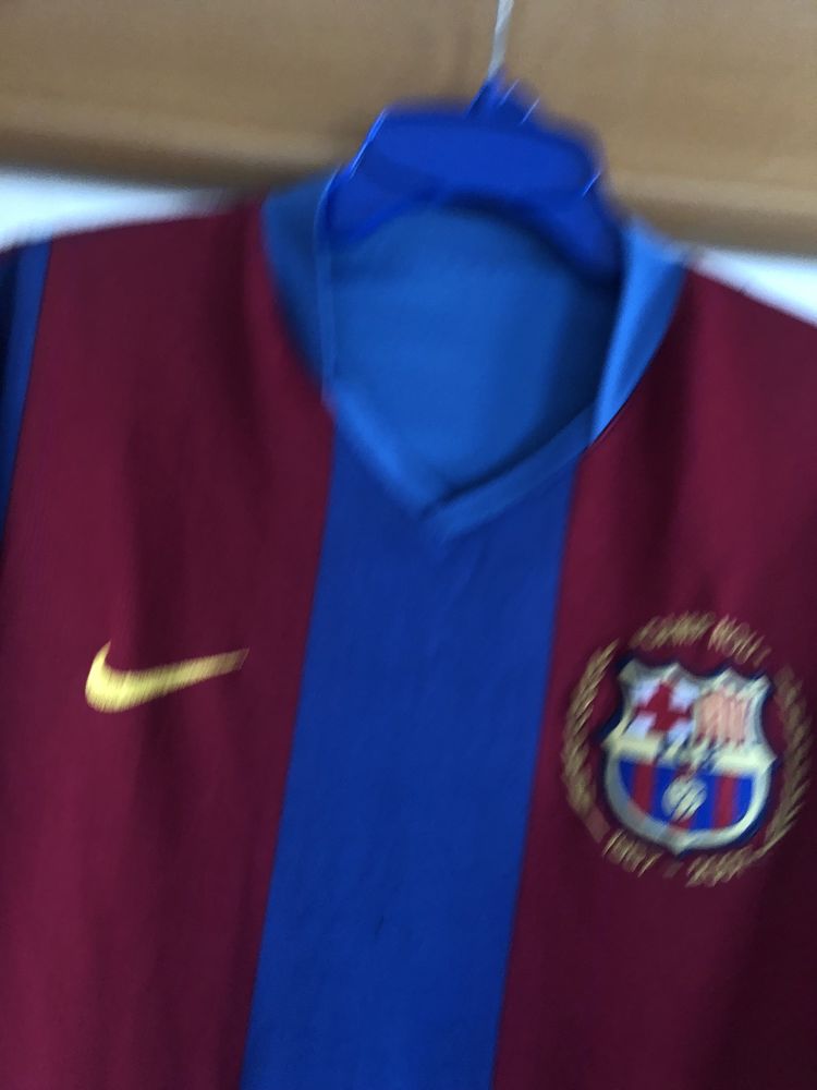 FC Barcelona Nike Koszulka piłkarska
