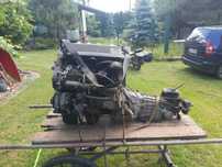 Silnik 1.9 Diesel Polonez Truck
