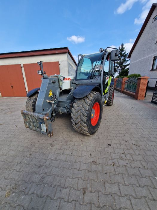 Ladowarka Teleskopowa Claas Scorpion 7044 Kramer nie Jcb Manitou