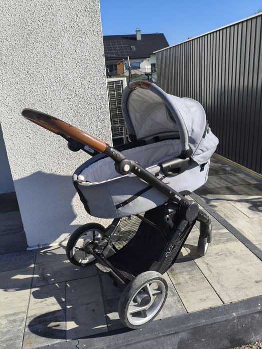 Wózek Mutsy Evo 2w1 3w1