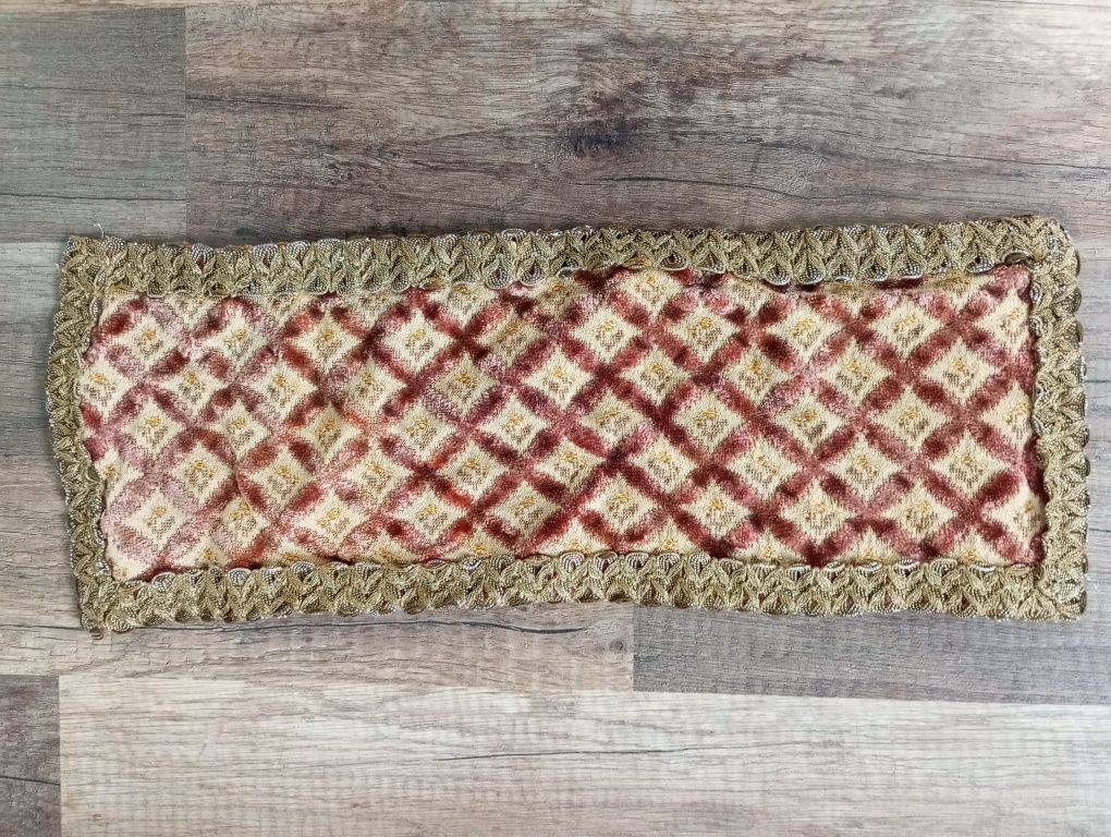 Serweta gobelinowa  bieżnik Vintage.