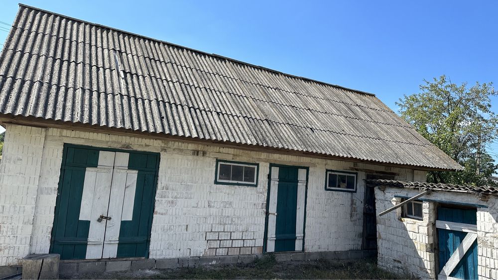 Дом Вышгородский район, с. Жукин