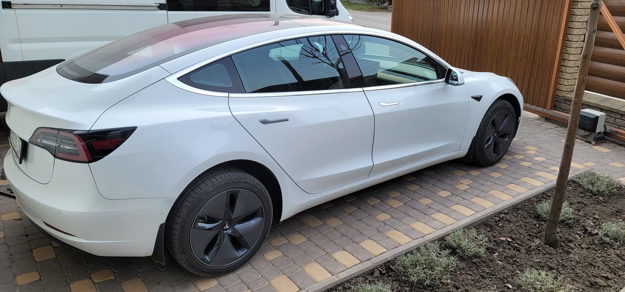 Tesla Model 3 2018 Long Range RWD один підкрас,ціла беспека