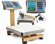 Waga Magazynowa Sklepowa Elektroniczna LCD 60kg