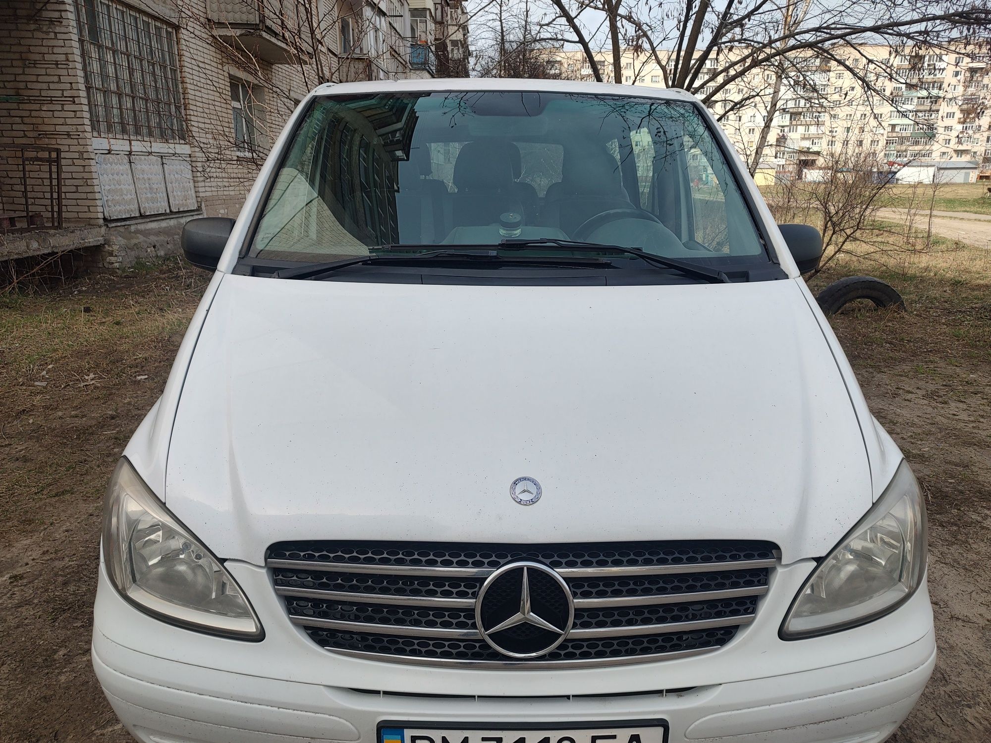 Mercedes-Benz Vito 115