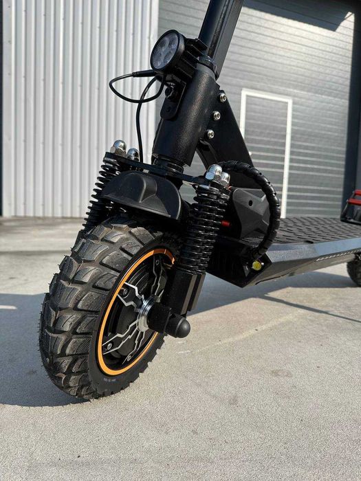 ‼️ТОП ПРОДАЖУ‼️ Електросамокат/Електрический самокат ХБУСТ 003 1000W