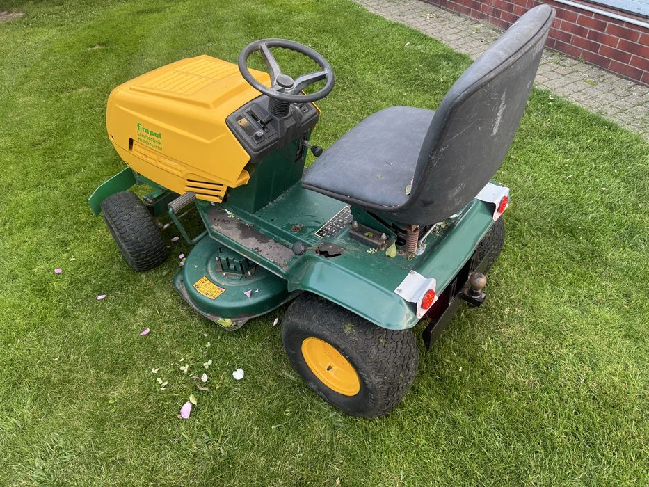 Traktorek kosiarka MTD yard pro husqvarna viking