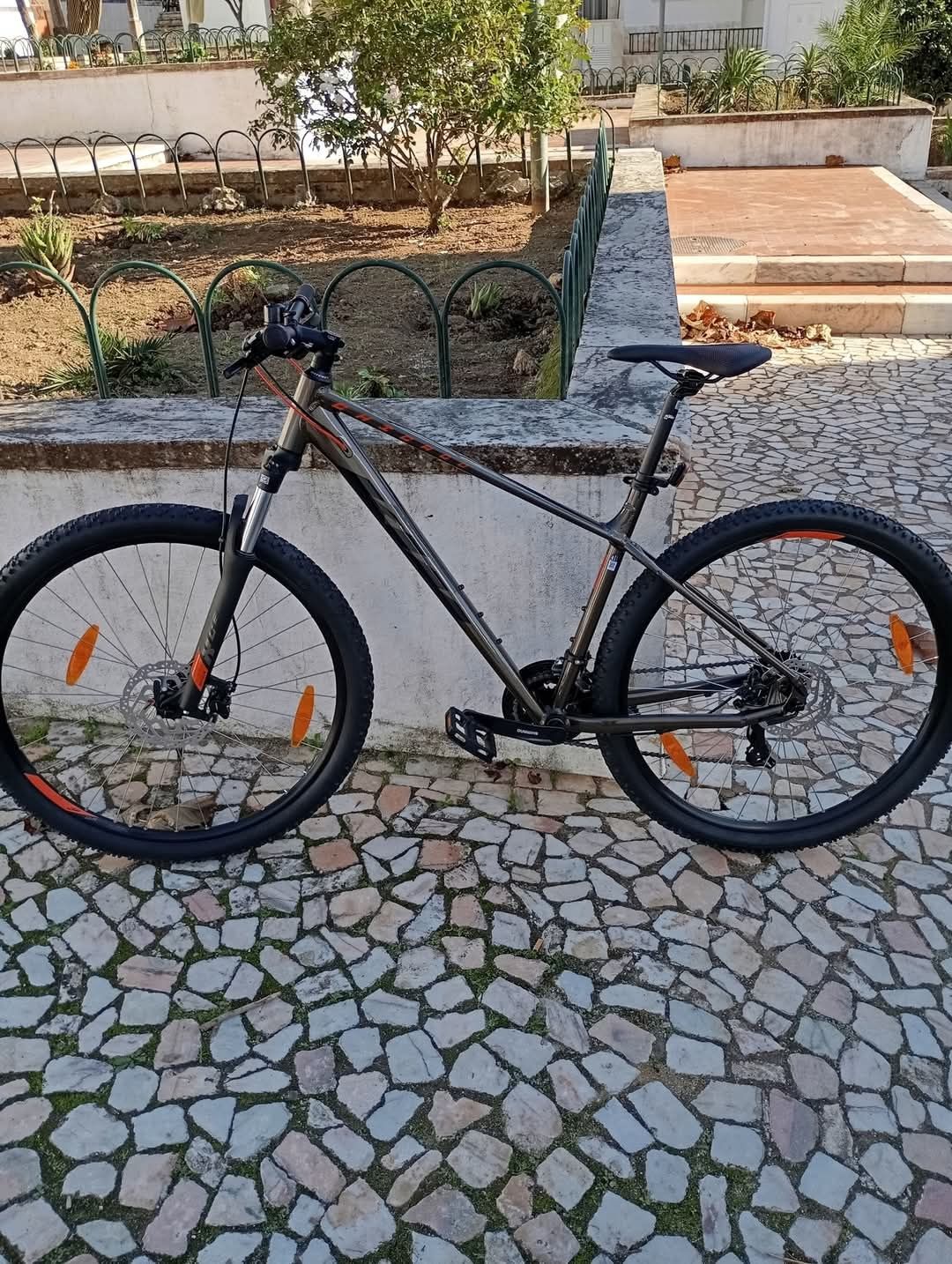 Bicicleta ktm chicago