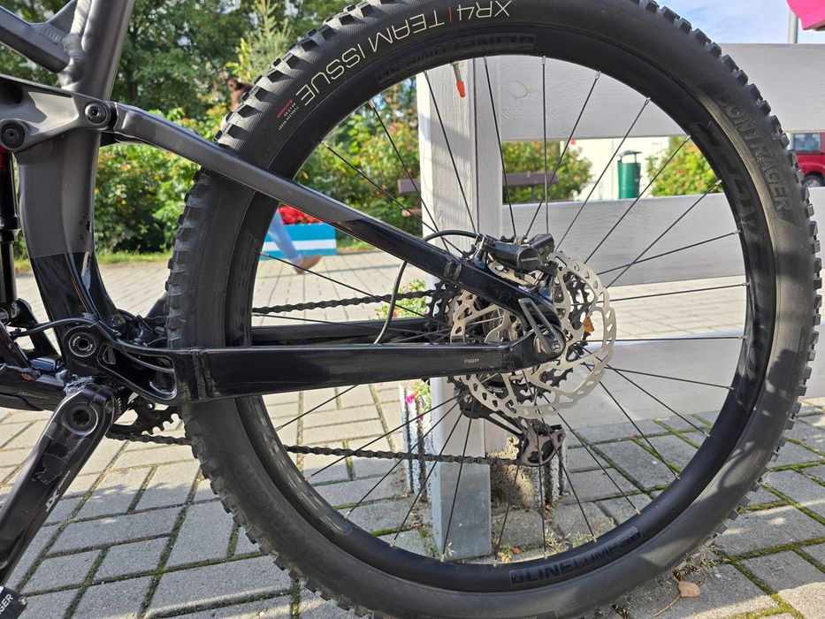 Trek FUEL EX 8 XT ML 29 BK-BK 2020