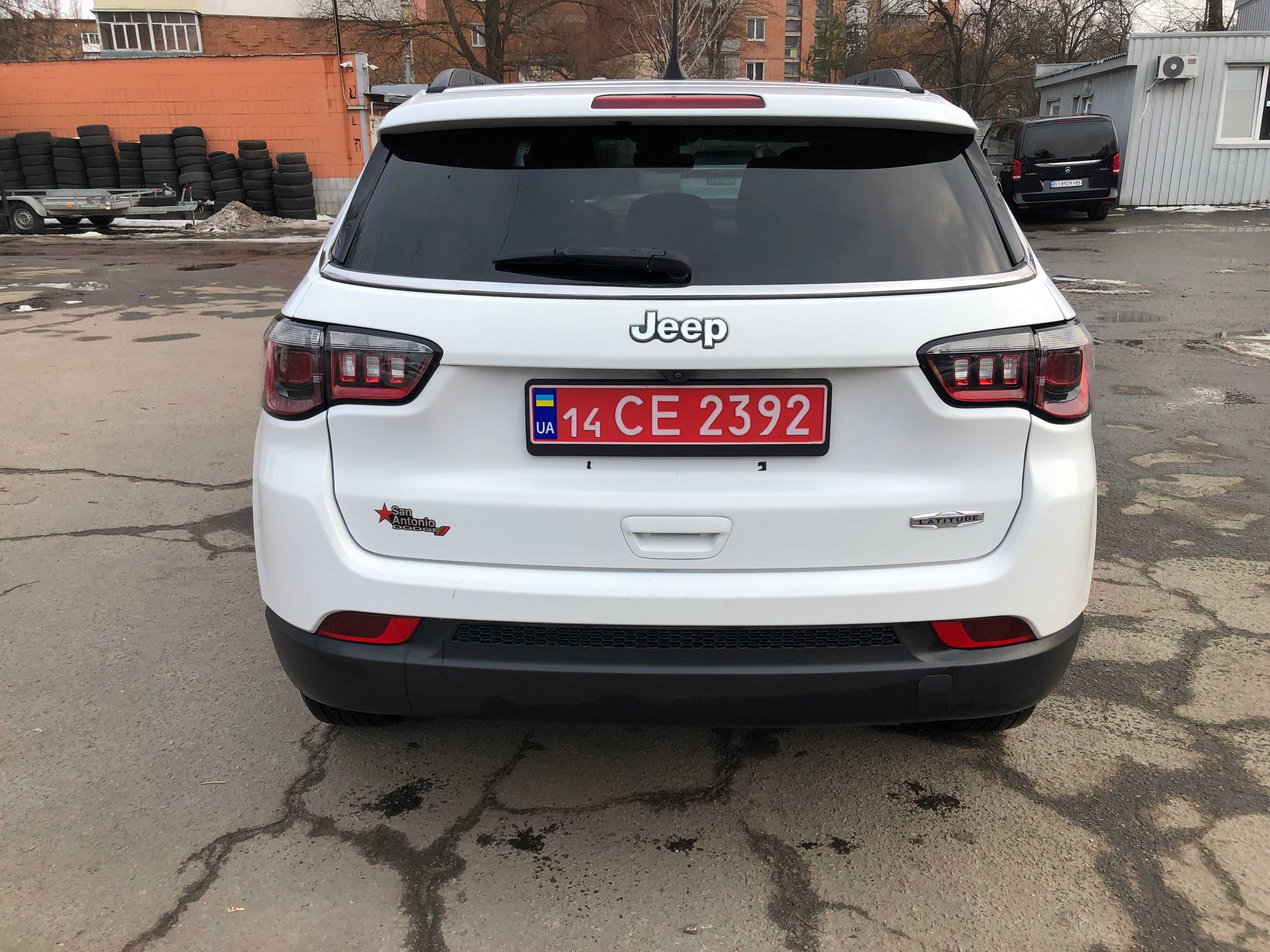 Jeep Compass 2022