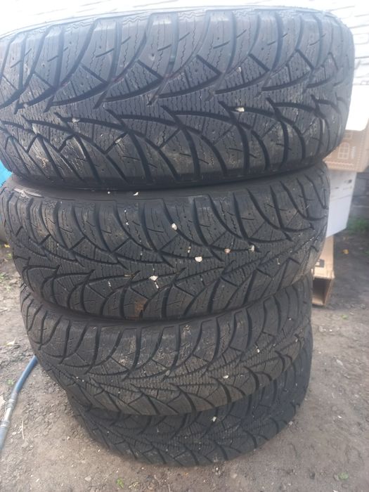 4 колеса Росава Snowgard 205/60 R16