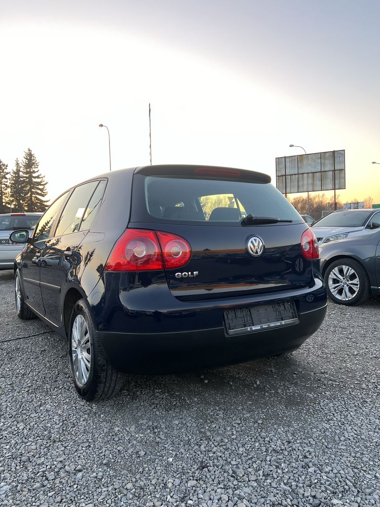 Golf V 1.4 MPI Klima