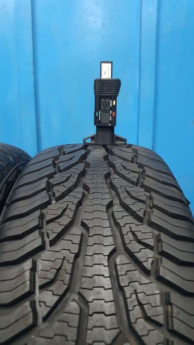 205/55 R16 Markowe opony całoroczne Uniroyal ! Rok 2024