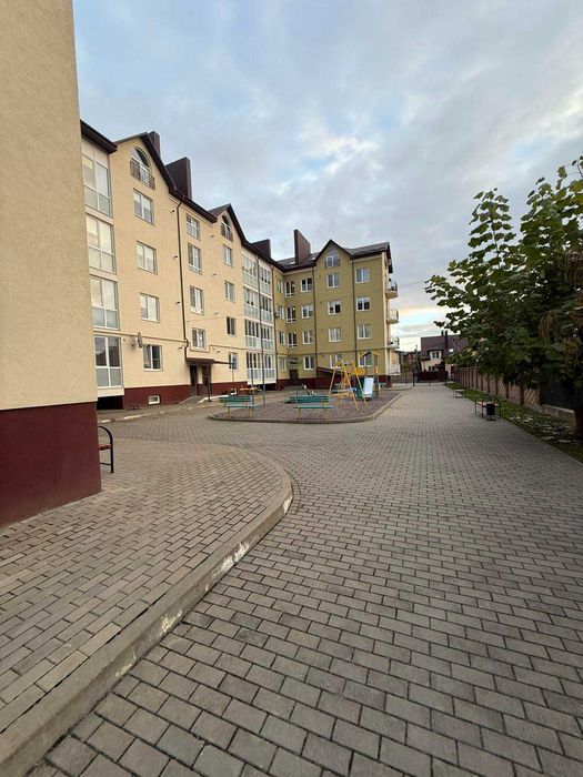 Продаж 1-кімнатної квартири.