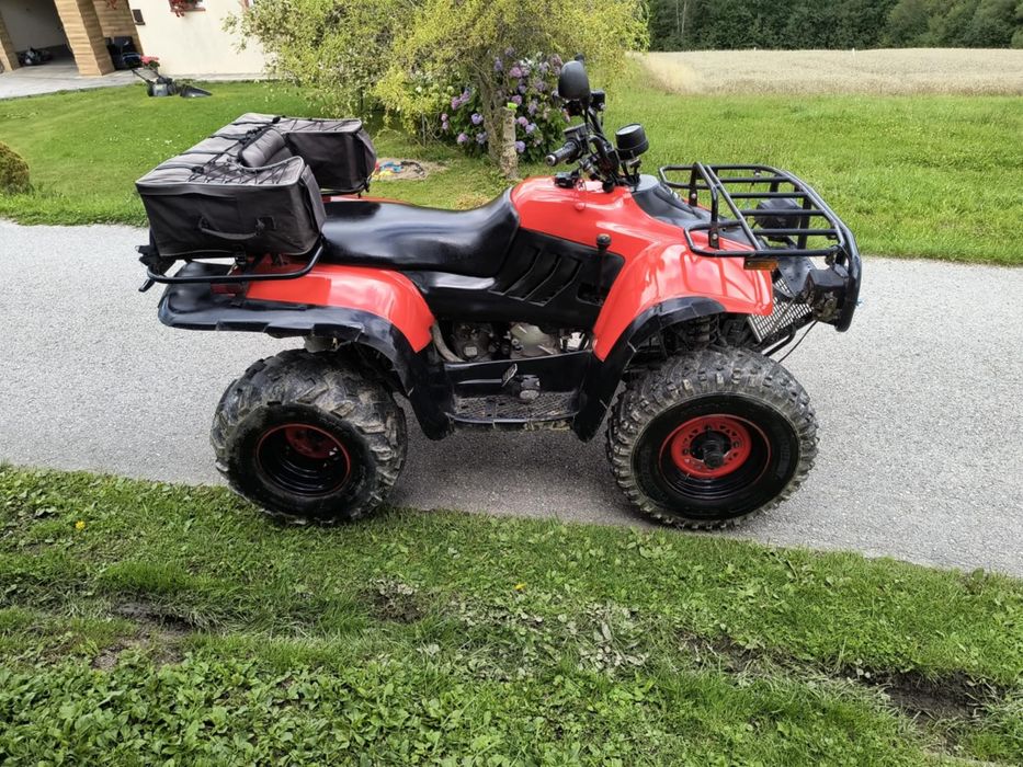 Sprzedam Quad 260/300 linhai