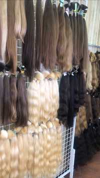 Натуральные славянские волосы для наращивания от 180$