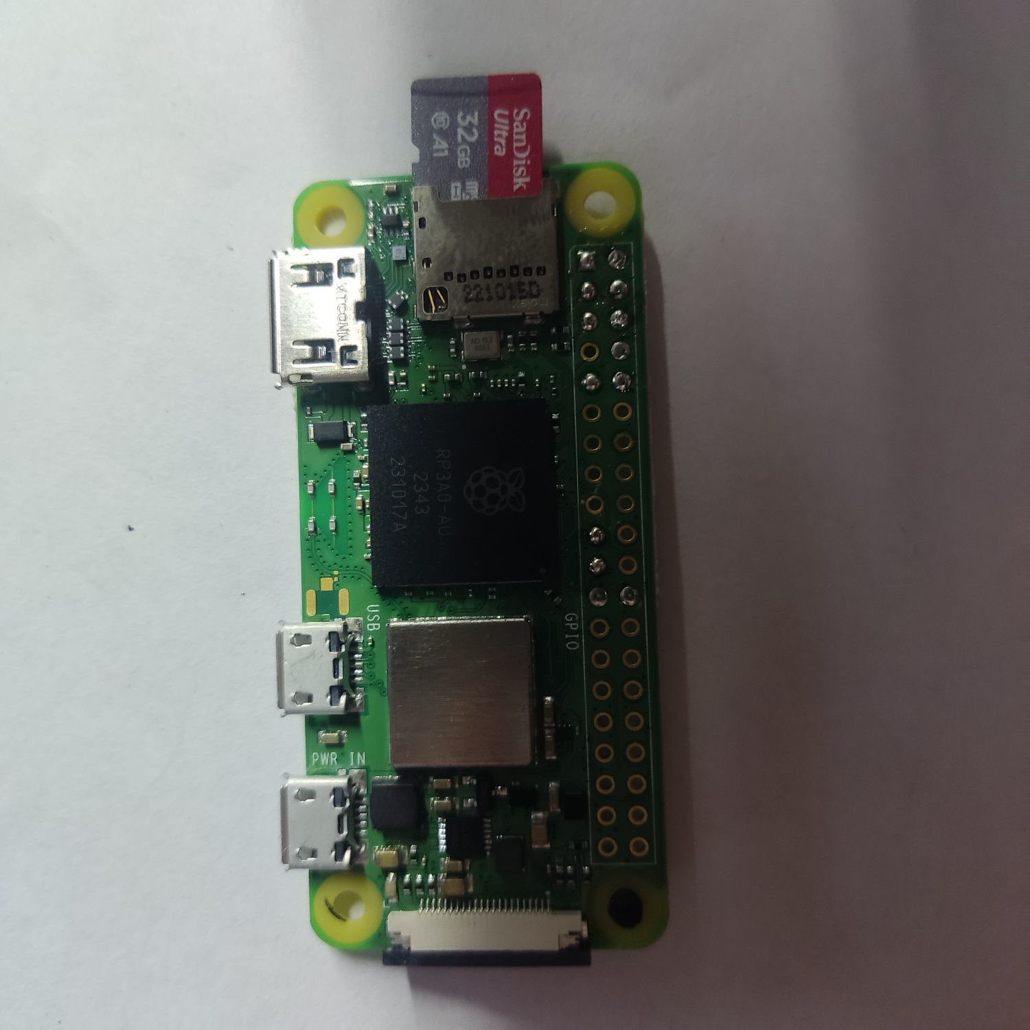 Raspberry PI Zero 2