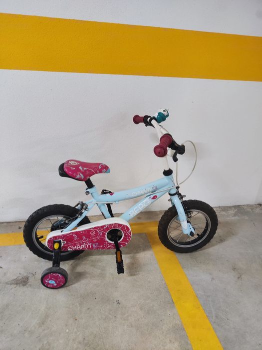 Bicicleta roda 12”