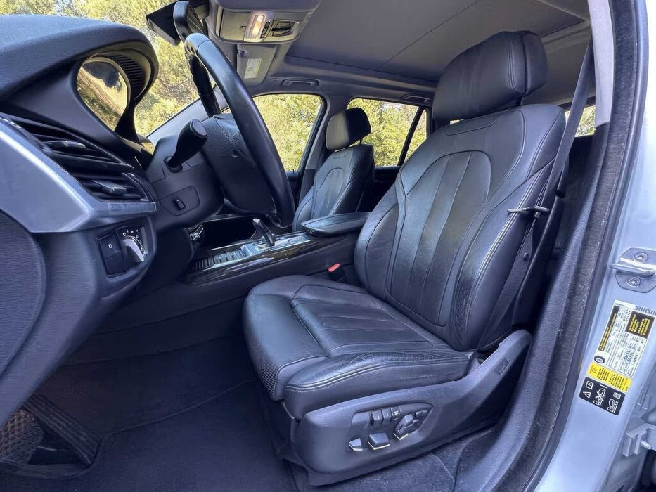 BMW X5 xDrive35i      2016