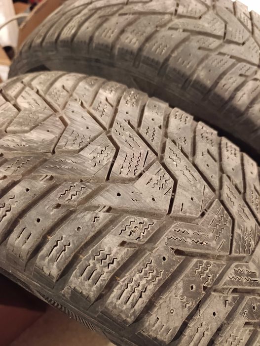 Hankook 195\60\r15
