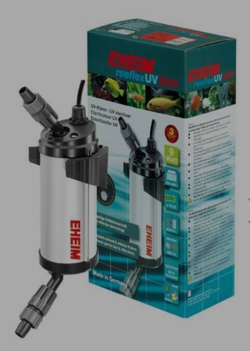 Filtro Eheim Reeflex UV 500