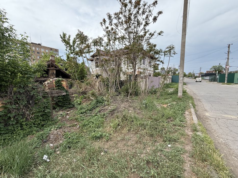 Продаж земельної ділянки у центрі міста, Балхаська 15, 6 соток