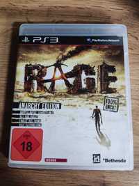 Rage Anarchy Edition Playstation 3 PS3