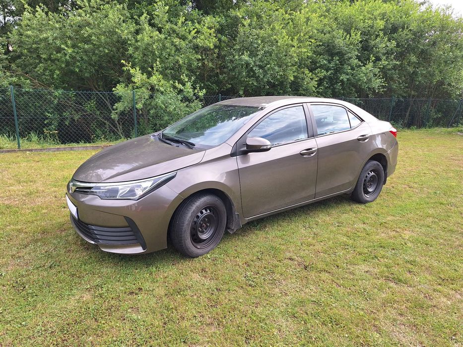 Toyota Corolla Toyota Corolla