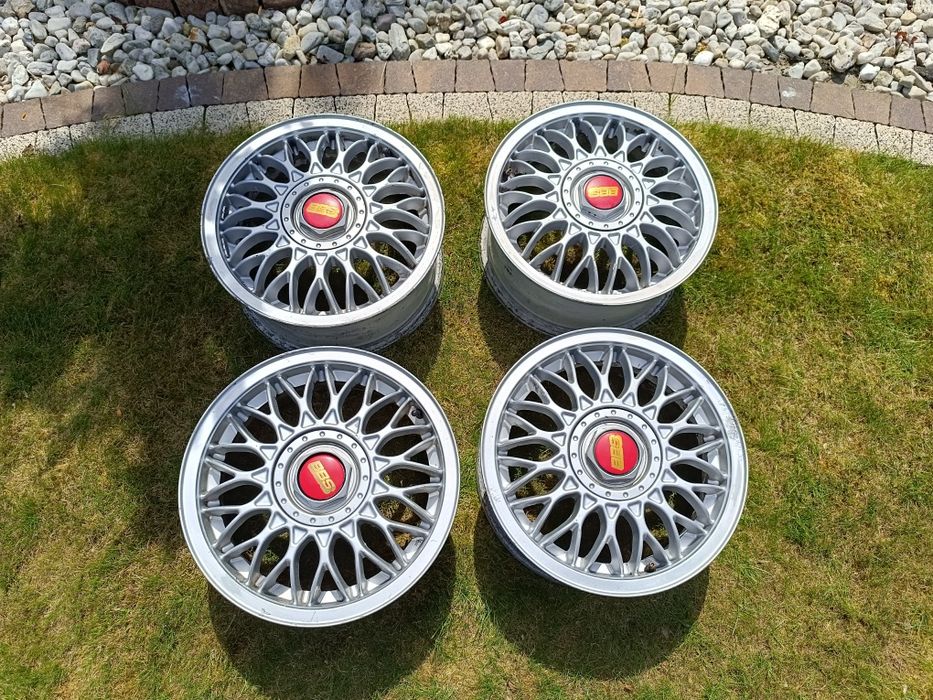 Felgi BBS 5×100r15