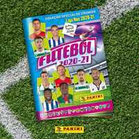 Cromos Futebol Liga BWIN 2020-21 - Panini