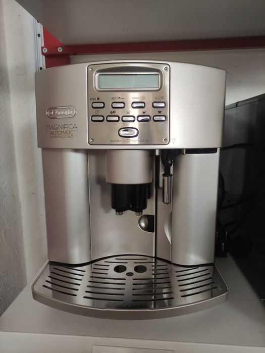 Кавомашини Saeco, De'Longhi, Siemens, Jura, Melitta